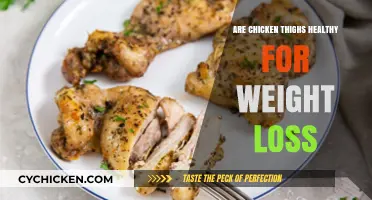 Chicken Thighs for Weight Loss: Healthy or Hindrance?