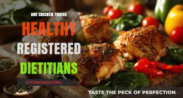 Are Chicken Thighs Healthy? Insights from Registered Dietitians