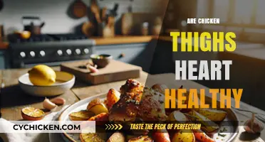 Chicken Thighs and Heart Health: Debunking Myths for a Balanced Diet