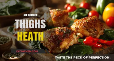 Are Chicken Thighs Healthy? Nutrition Facts and Benefits Explained