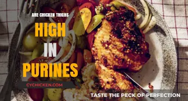 Chicken Thighs and Purines: Uncovering the Truth for Gout Sufferers