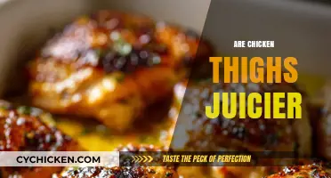 Why Chicken Thighs Are the Juiciest, Most Flavorful Cut You Can Cook