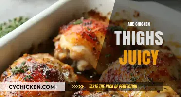 Why Chicken Thighs Are the Juiciest, Most Flavorful Cut You Can Cook