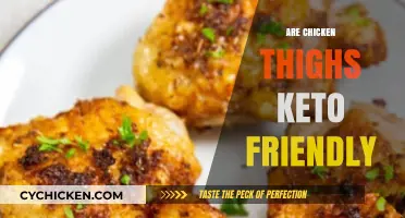 Are Chicken Thighs Keto-Friendly? A Low-Carb Diet Guide