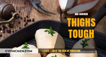 Are Chicken Thighs Tough? Debunking Myths and Perfecting Cooking Techniques
