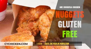 Are Chick-fil-A Chicken Nuggets Gluten-Free? A Complete Guide
