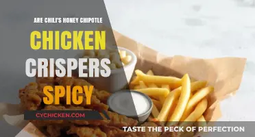 Are Chili's Honey Chipotle Chicken Crispers Spicy? Find Out Now!