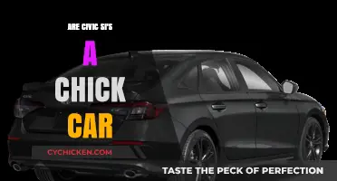 Are Civic Si's a Chick Car? Debunking the Gendered Car Myth