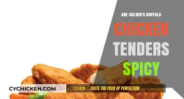 Culver's Buffalo Chicken Tenders: Spicy or Mild? Our Honest Review