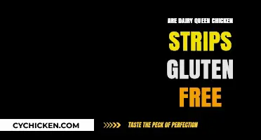 Are Dairy Queen Chicken Strips Gluten-Free? A Complete Guide