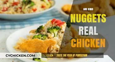 Are Dino Nuggets Real Chicken? Uncovering the Truth Behind the Fun Snack