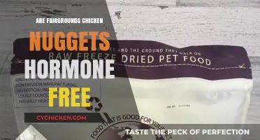 Are Fairgrounds Chicken Nuggets Hormone-Free? Uncovering the Truth