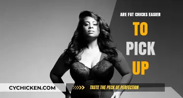 Are Curvy Women More Receptive to Romantic Advances?