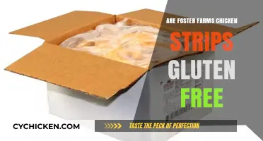 Are Foster Farms Chicken Strips Gluten-Free? A Complete Guide