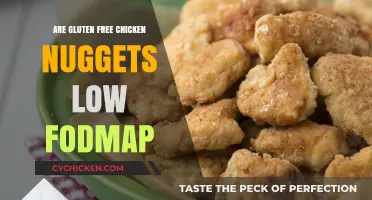 Gluten-Free Chicken Nuggets: Are They Low FODMAP Friendly?