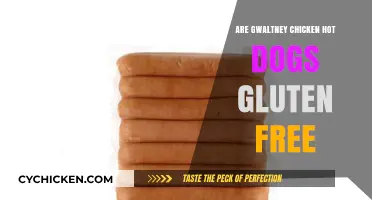 Are Gwaltney Chicken Hot Dogs Gluten-Free? A Complete Guide