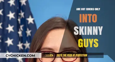 Do Hot Chicks Prefer Skinny Guys? Debunking the Myth