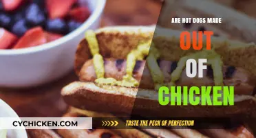 Are Hot Dogs Made of Chicken? Unraveling the Mystery Behind the Meat