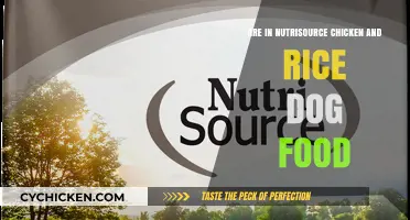 NutriSource Chicken and Rice Dog Food Review: Is It Right for Your Pet?