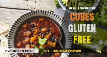 Kallo Chicken Stock Cubes: Gluten-Free or Not? Find Out Here