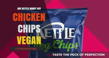 Are Kettle Honey Soy Chicken Chips Vegan? Uncovering the Truth