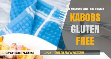 Kirkwood Sweet BBQ Chicken Kabobs: Gluten-Free or Not?