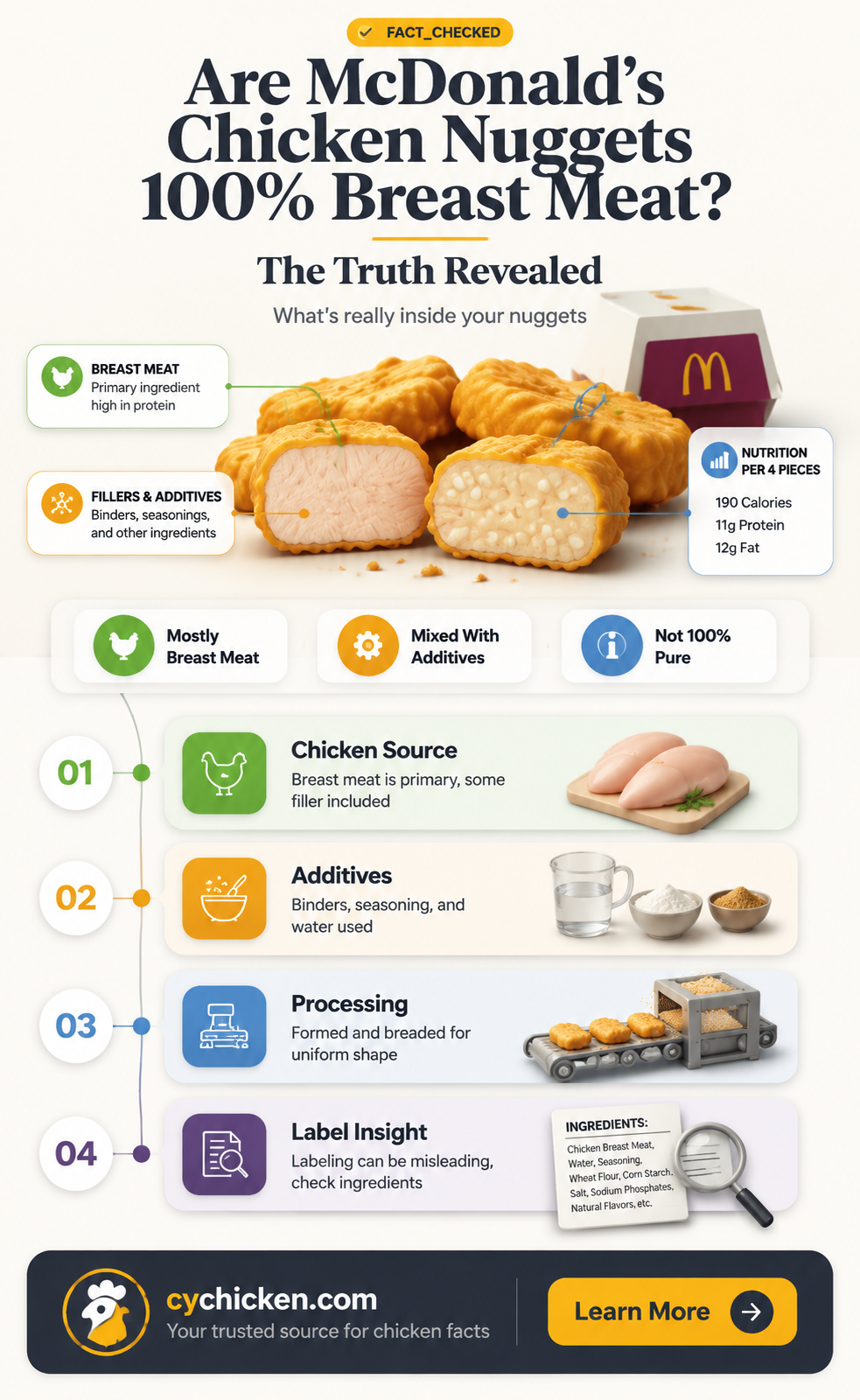 are mcdonald