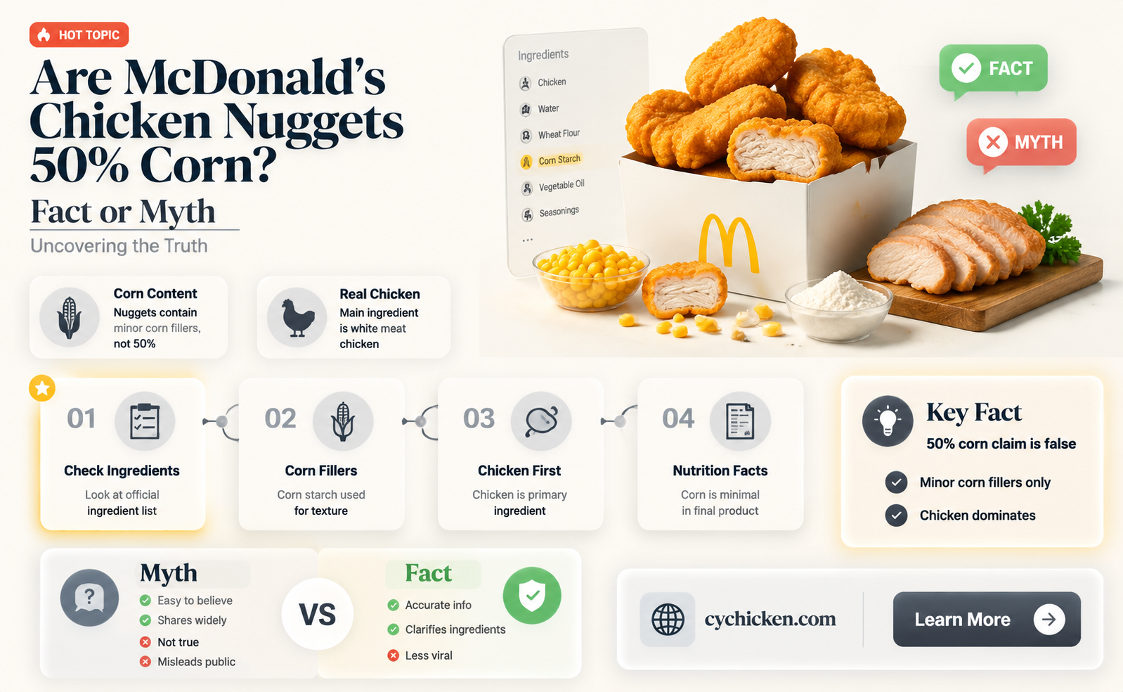 are mcdonald