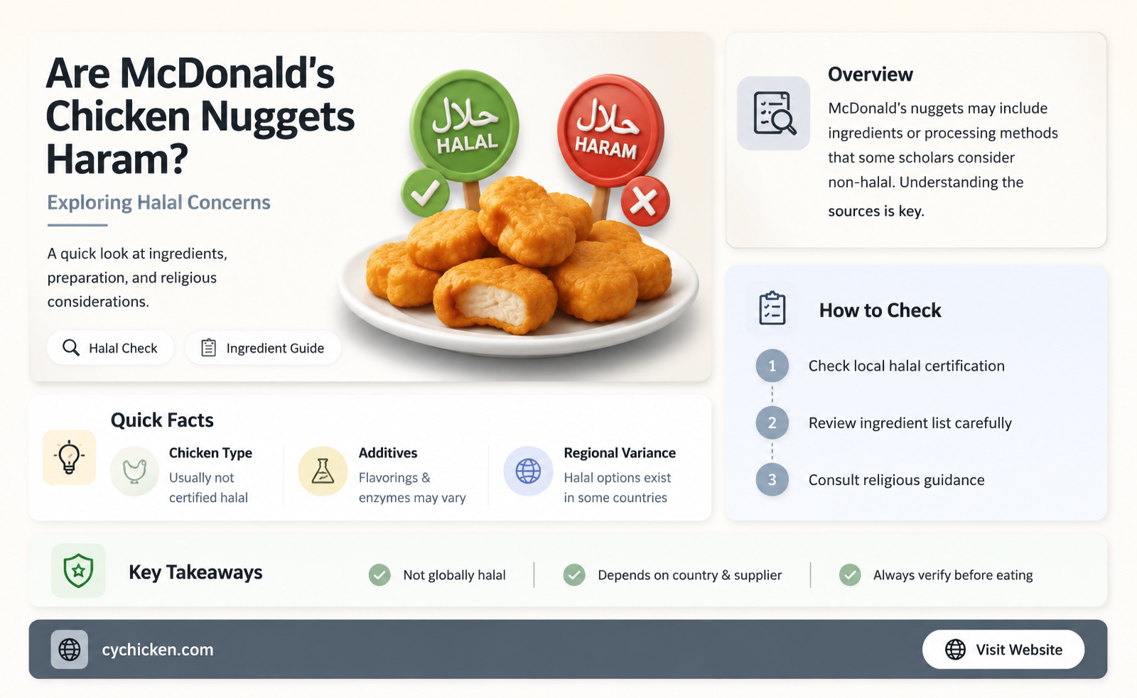 are mcdonald