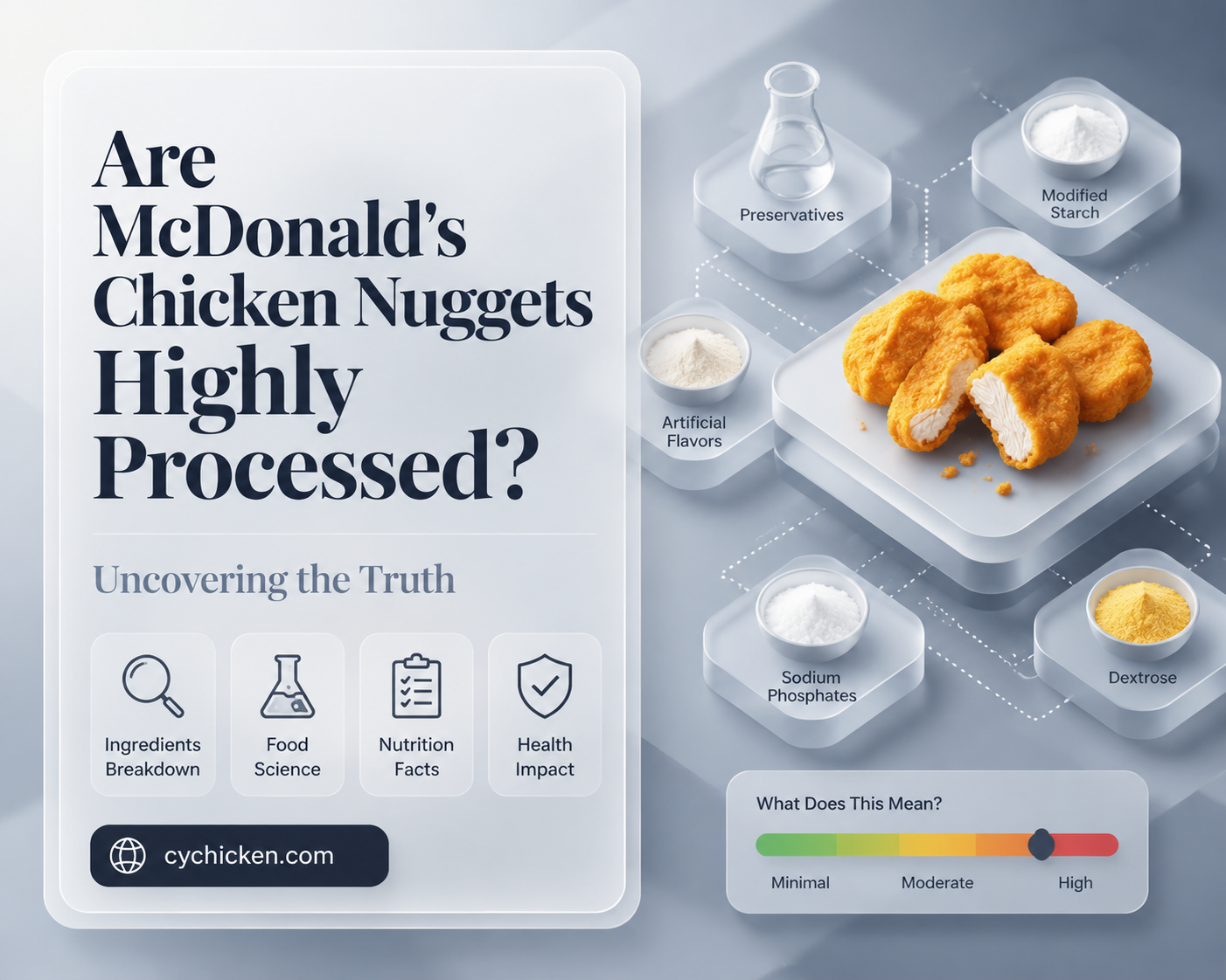 are mcdonald