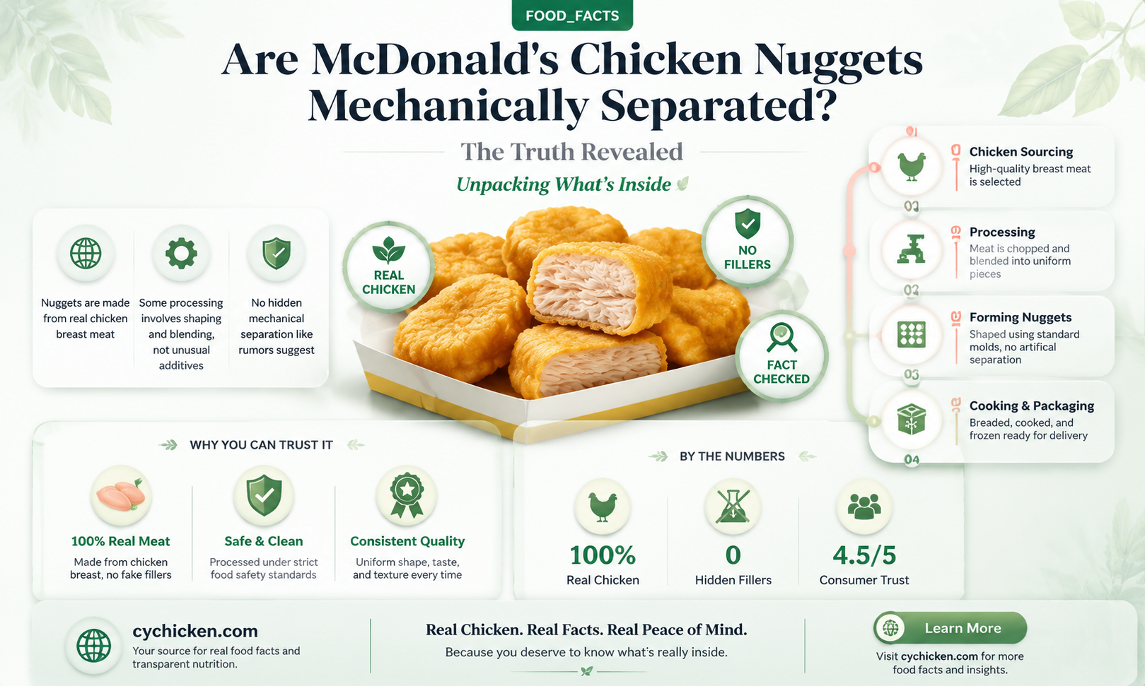 are mcdonald