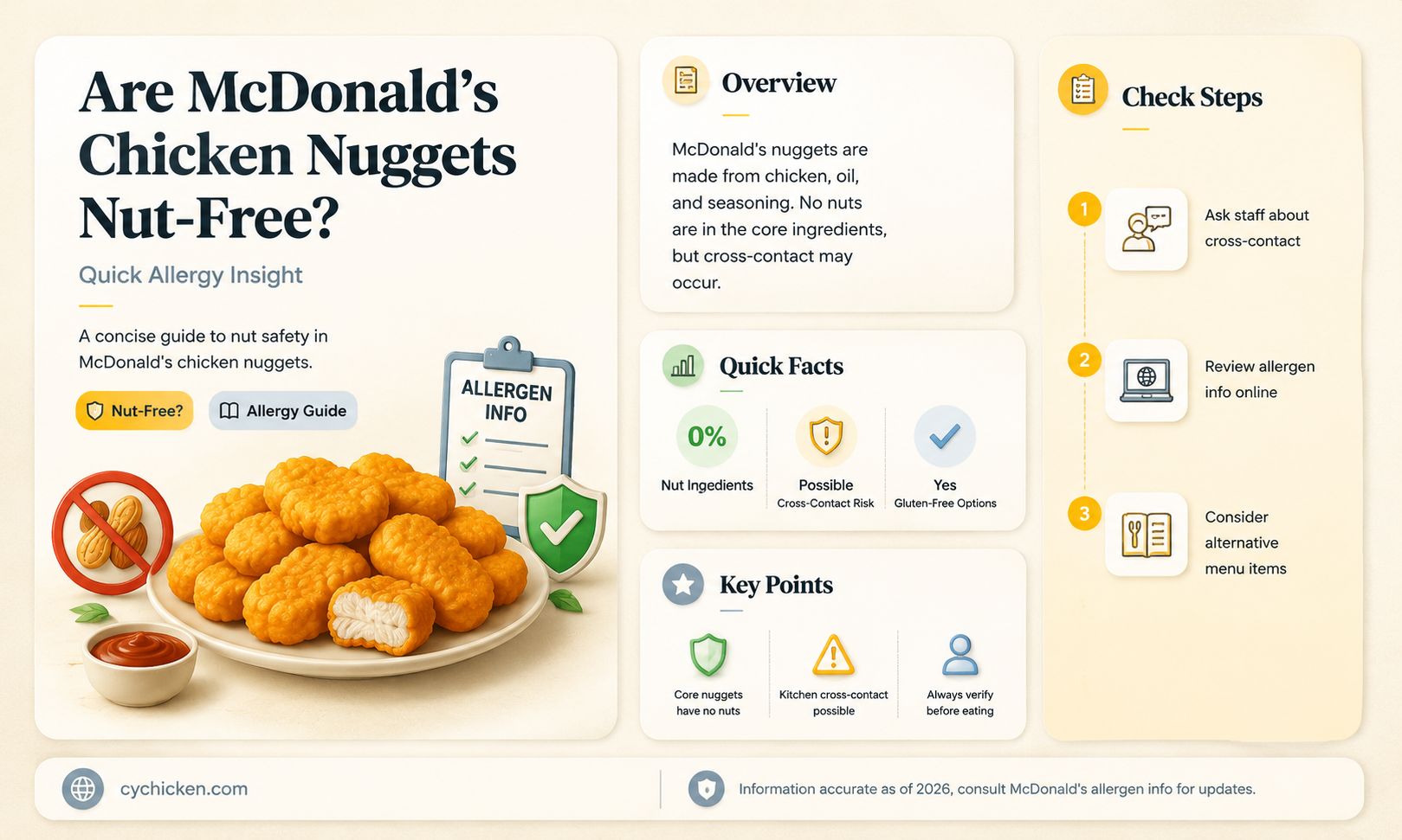 are mcdonald