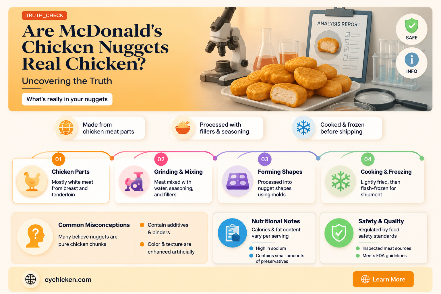 are mcdonald