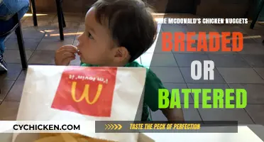 McDonald's Chicken Nuggets: Breaded or Battered? The Truth Revealed