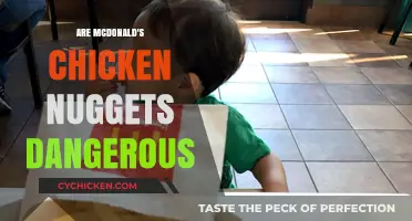 Are McDonald's Chicken Nuggets a Health Risk? Uncovering the Truth