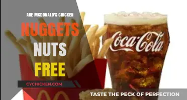 Are McDonald's Chicken Nuggets Nut-Free? A Detailed Allergy Guide