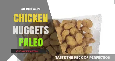 Are McDonald's Chicken Nuggets Paleo-Friendly? A Dietary Analysis