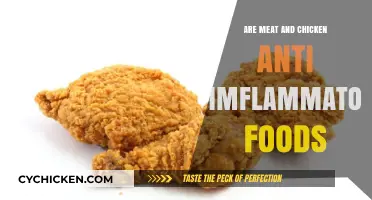 Meat and Chicken: Anti-Inflammatory Benefits or Inflammatory Risks?