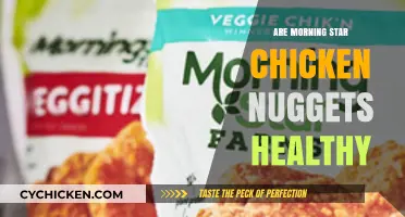 Are Morning Star Chicken Nuggets a Healthy Choice for You?