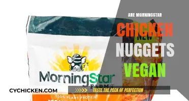 Are Morningstar Chicken Nuggets Vegan? Uncovering the Truth