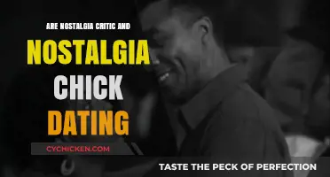Nostalgia Critic and Chick: Dating Rumors Explored and Debunked