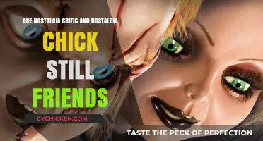 Nostalgia Critic and Chick: Friendship Status Update and Insights
