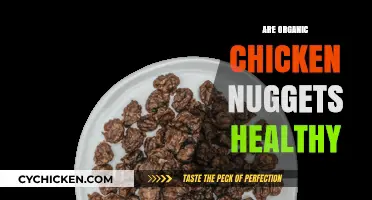 Are Organic Chicken Nuggets a Healthy Choice? Uncovering the Truth