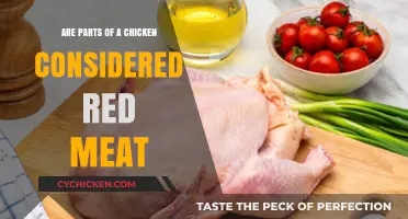 Is Chicken Red Meat? Debunking Common Poultry Classification Myths