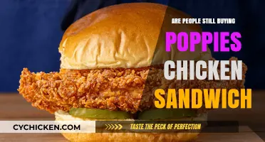 Poppies Chicken Sandwich: Is the Classic Still a Customer Favorite?