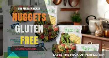 Are Perdue Chicken Nuggets Gluten-Free? A Complete Guide