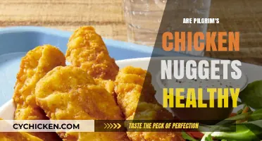Are Pilgrim's Chicken Nuggets a Healthy Choice? Let's Find Out