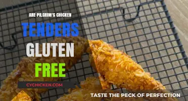Are Pilgrim's Chicken Tenders Gluten-Free? A Complete Guide
