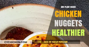 Plant-Based Chicken Nuggets: Healthier Choice or Just a Trend?