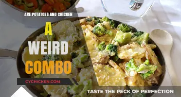 Potatoes and Chicken: A Surprisingly Perfect Pair or Odd Duo?